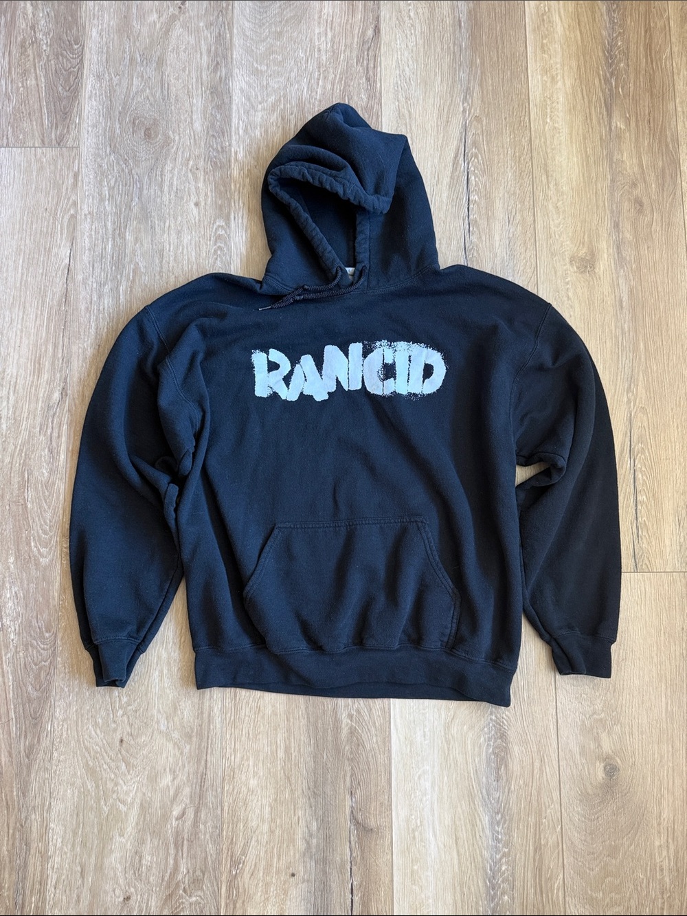 Rancid Hoodie